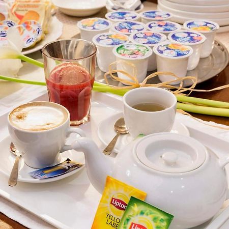 Roma Talenti Breme B&B Экстерьер фото
