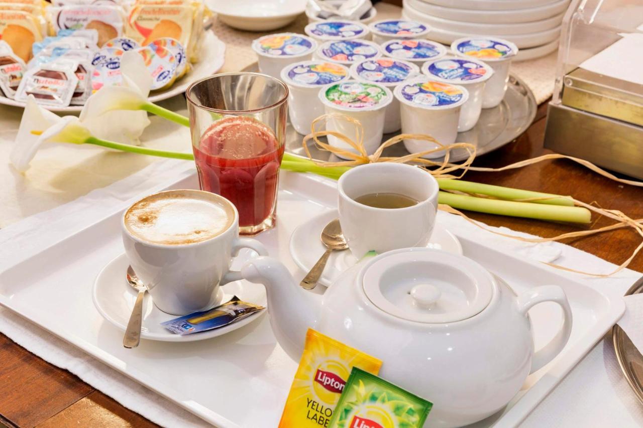 Roma Talenti Breme B&B Экстерьер фото