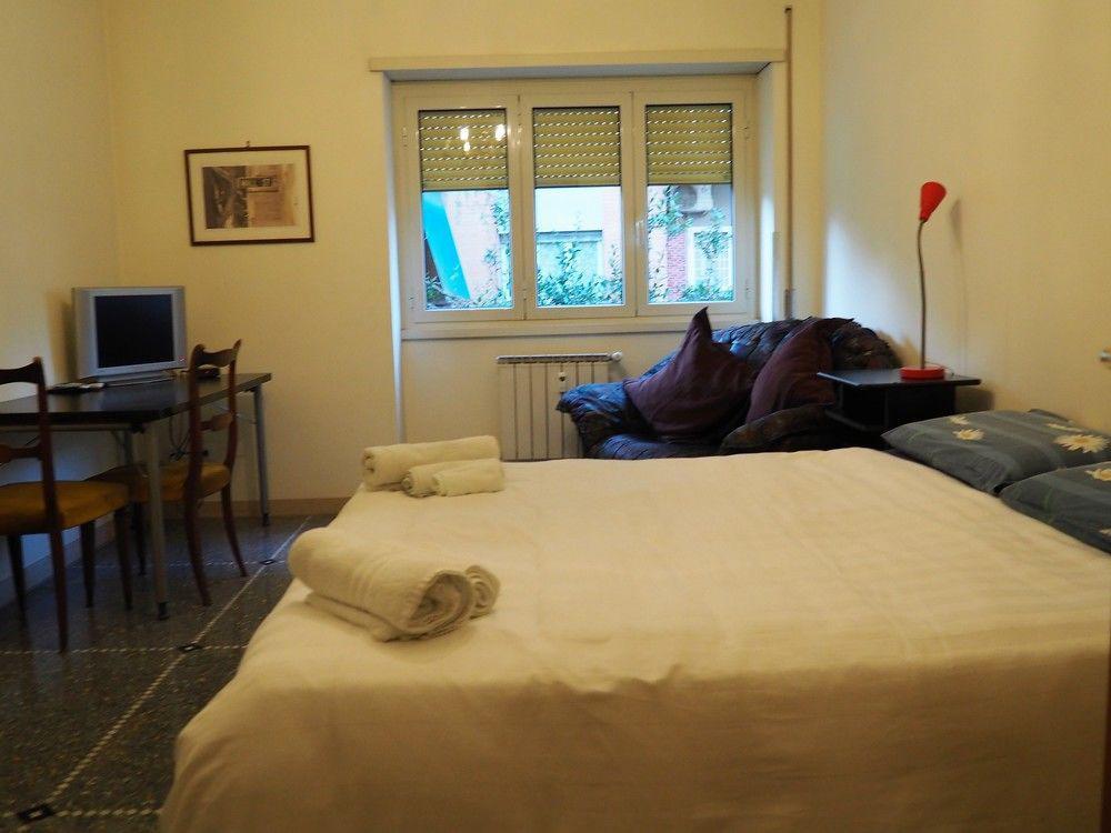 Roma Talenti Breme B&B Экстерьер фото