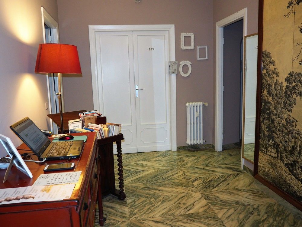 Roma Talenti Breme B&B Экстерьер фото
