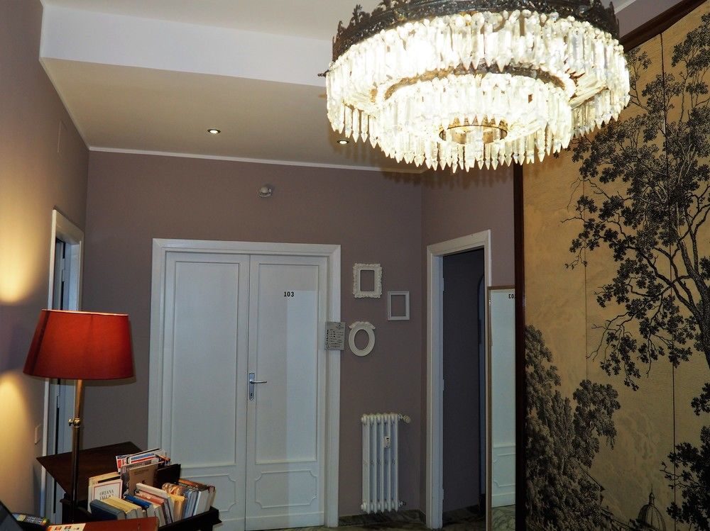 Roma Talenti Breme B&B Экстерьер фото