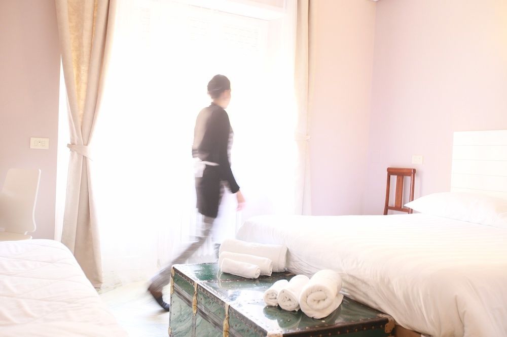 Roma Talenti Breme B&B Экстерьер фото