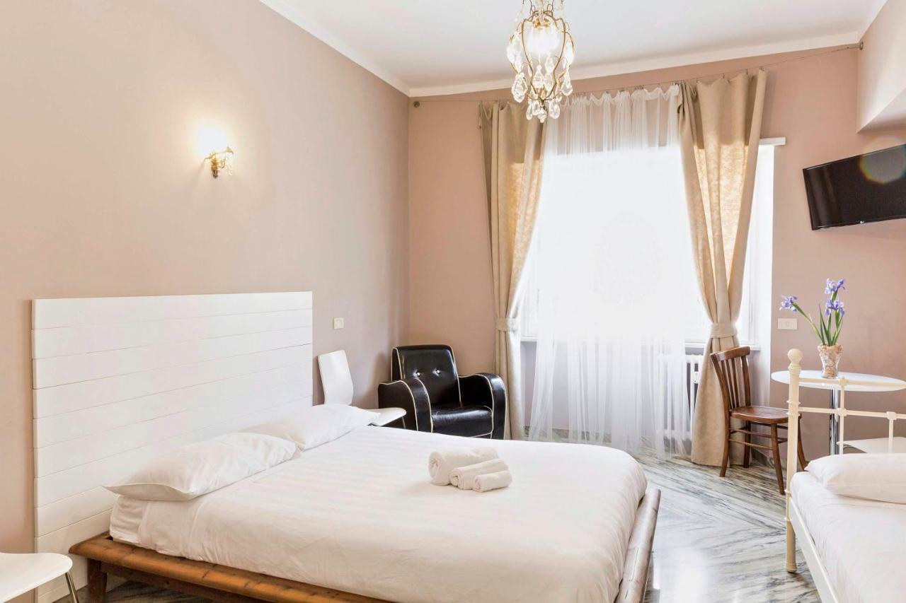 Roma Talenti Breme B&B Экстерьер фото