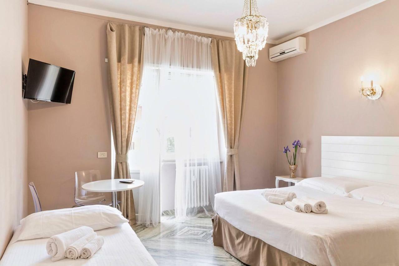 Roma Talenti Breme B&B Экстерьер фото