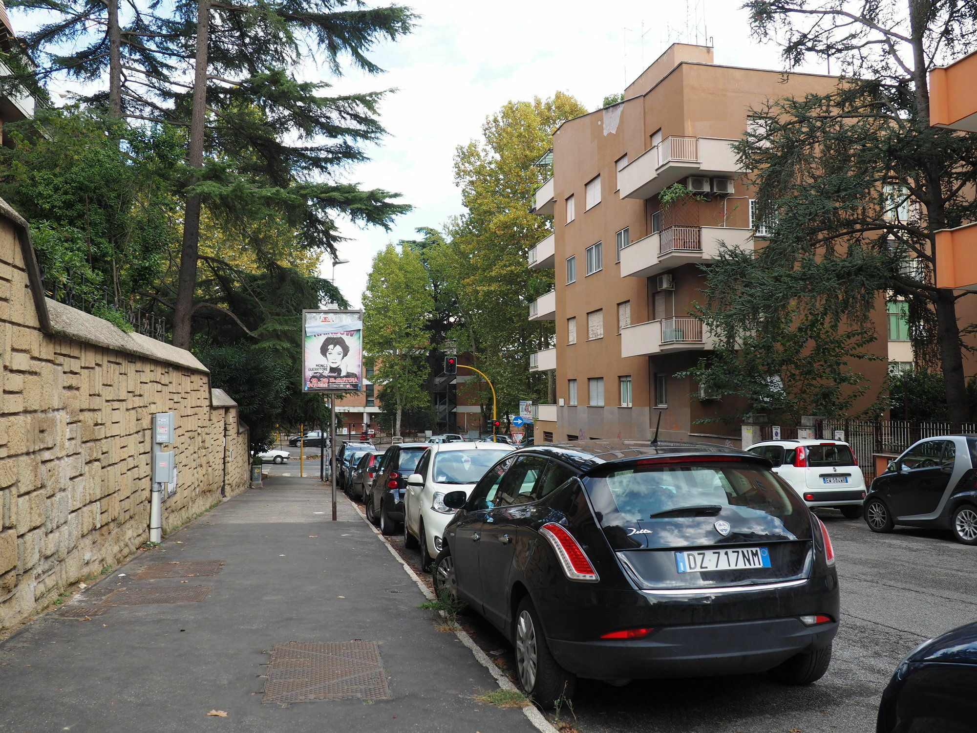 Roma Talenti Breme B&B Экстерьер фото