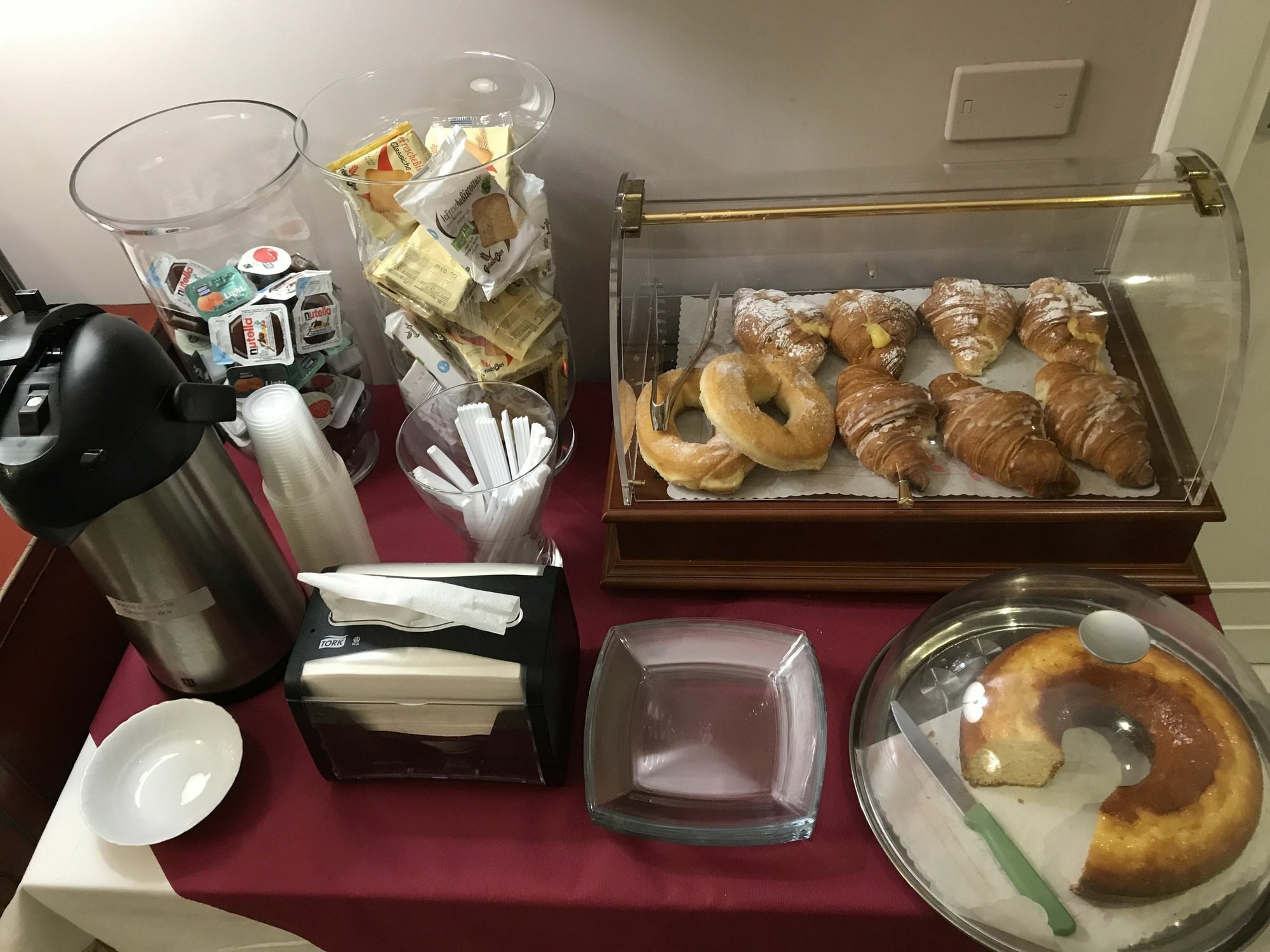 Roma Talenti Breme B&B Экстерьер фото
