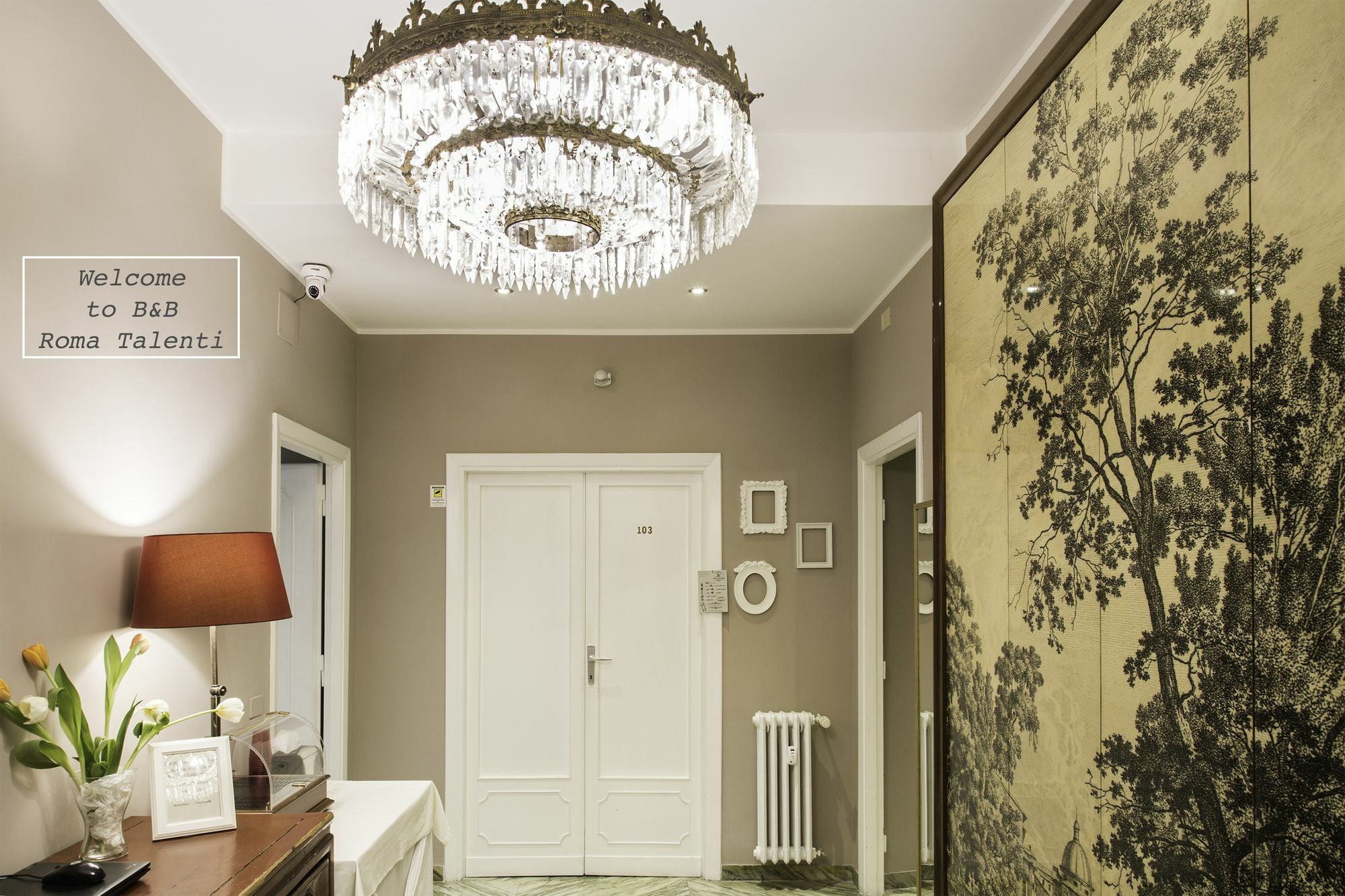 Roma Talenti Breme B&B Экстерьер фото